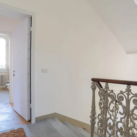 Apartment View With Pool, Garden And Parking