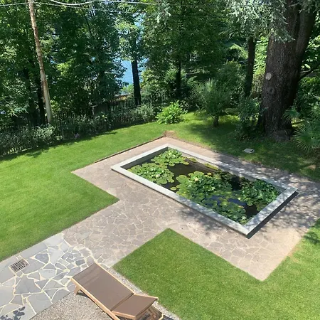 Guesthost - Lakeview With Pool, Garden & Parking Apartment *