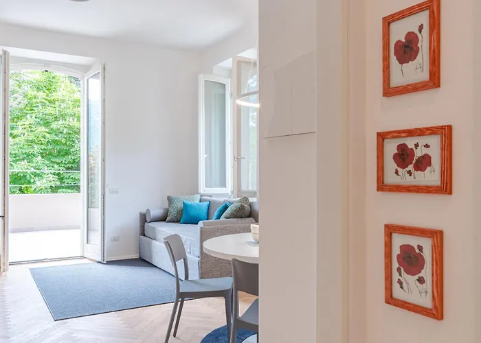 Apartment Guesthost - Lakeview With Pool, Garden & Parking