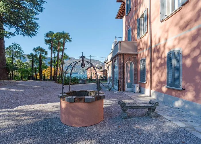 Apartment Guesthost - Lakeview With Pool, Garden & Parking