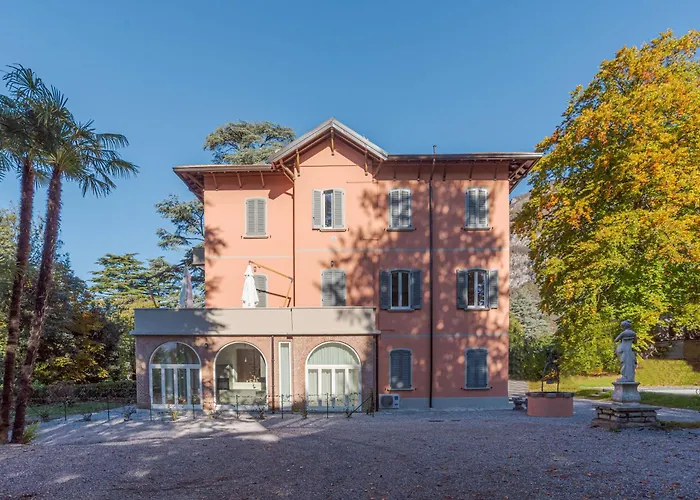 Apartment Guesthost - Lakeview With Pool, Garden & Parking