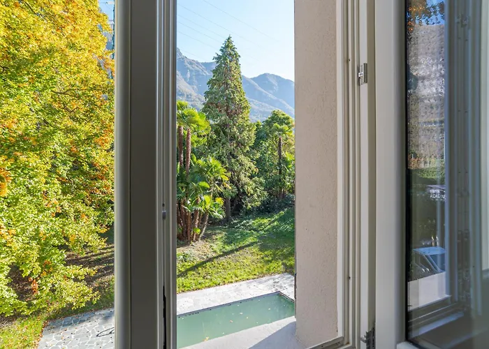 Guesthost - Lakeview With Pool, Garden & Parking * Lierna