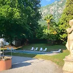 Guesthost - Lakeview With Pool, Garden & Parking Lierna